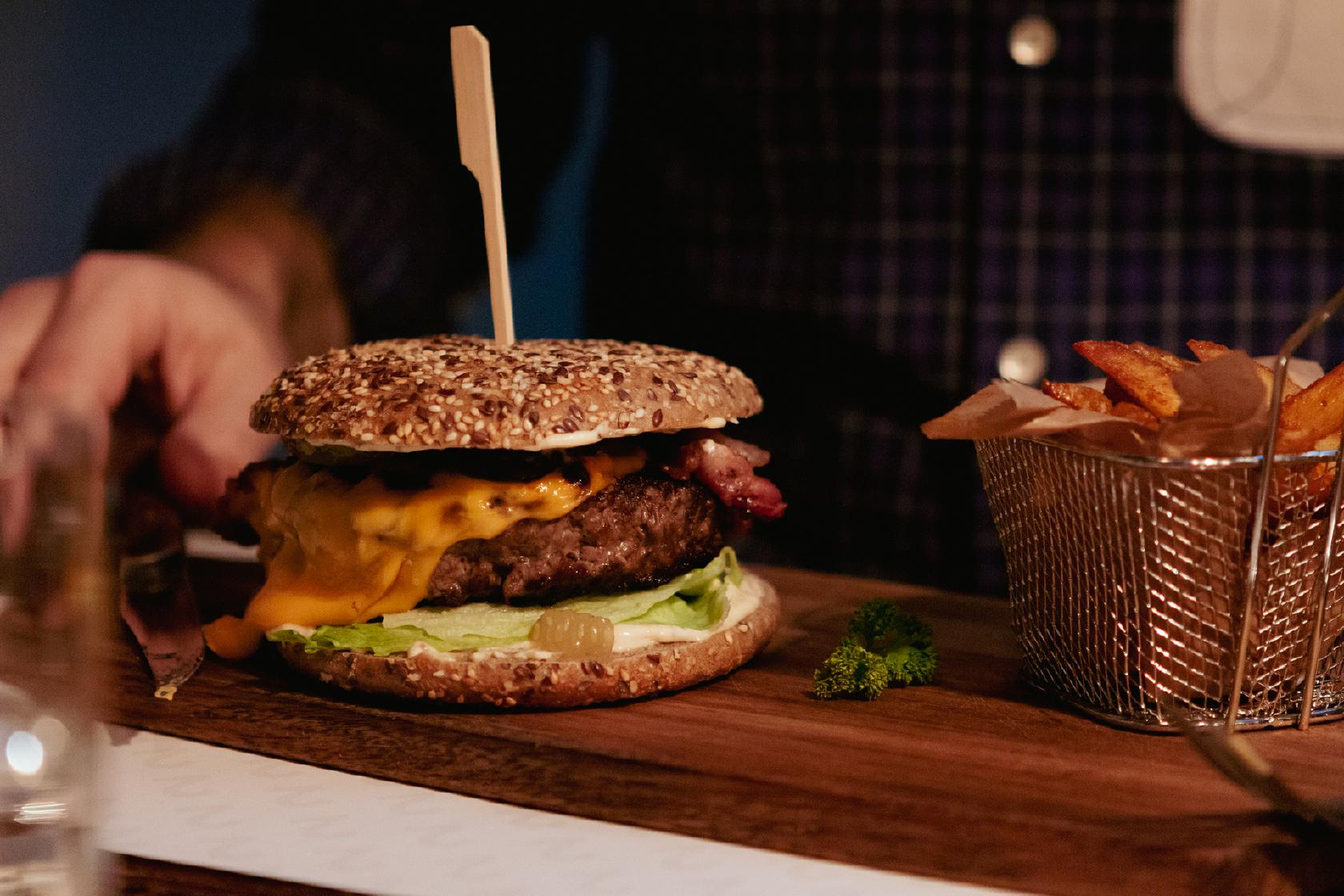 SBAR Restaurant