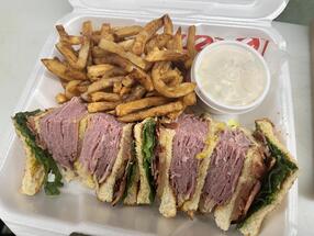 Mom & Burger #2