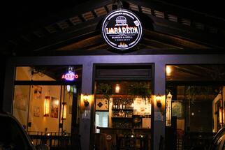 Labareda Burger