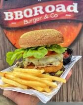BBQROAD Burger & Co.
