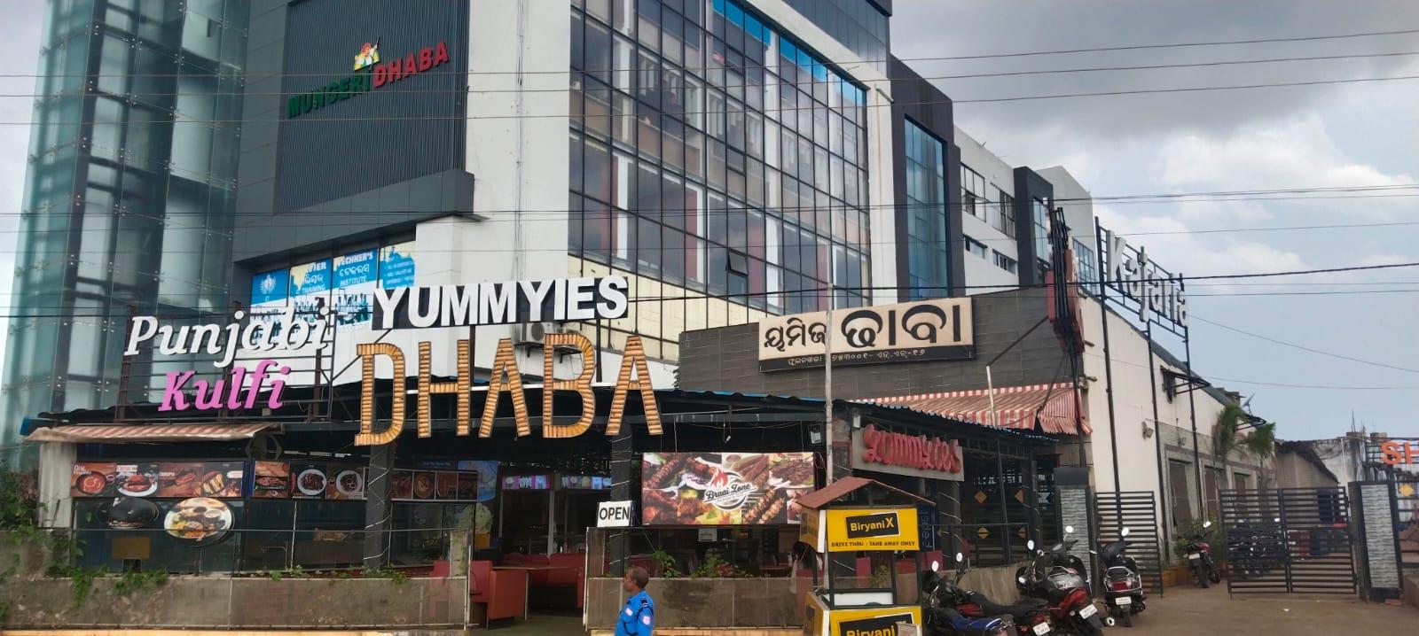 Yummyies DHABA