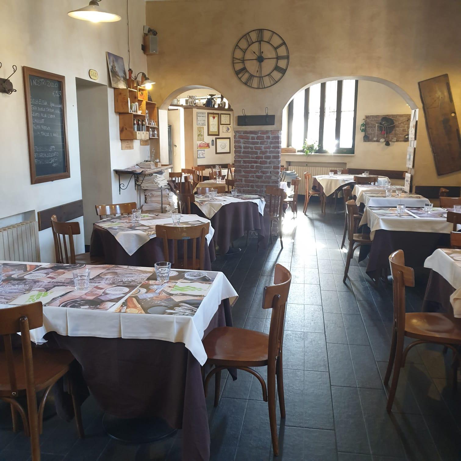 L'Osteria dei Mercanti