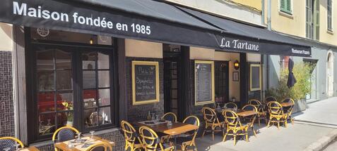 LA TARTANE