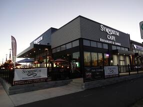 Symposium Cafe Restaurant Oshawa