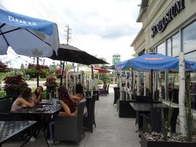 Symposium Cafe Restaurant Markham