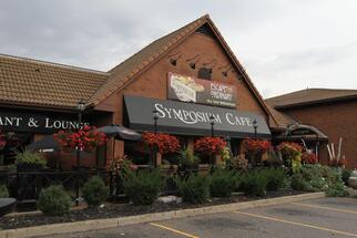 Symposium Cafe Restaurant Brantford