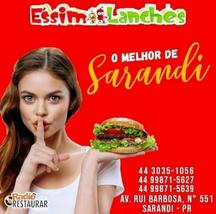Éssim Lanches