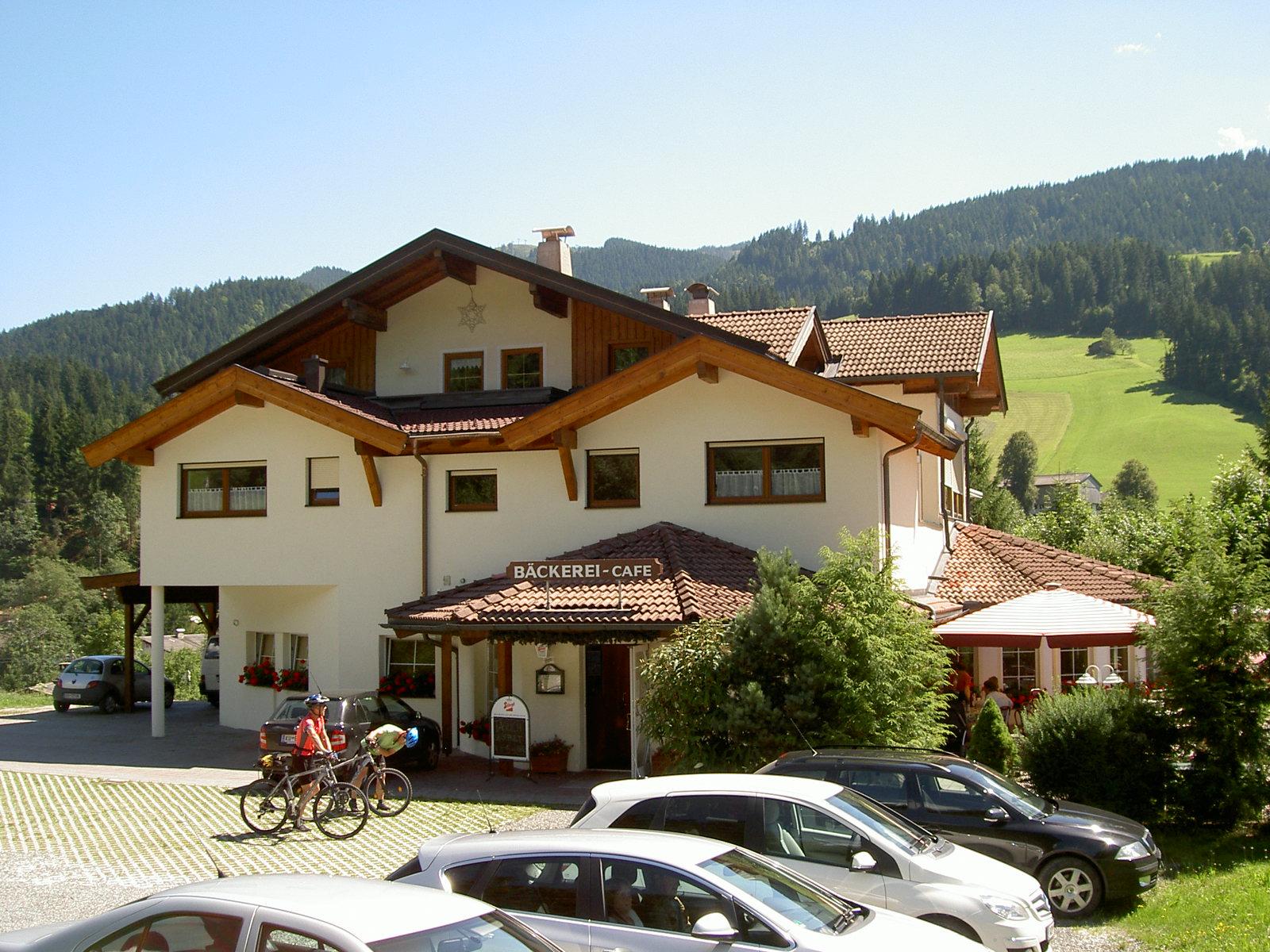 Kaiserbäckerei Gschwendtner