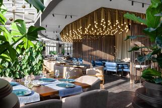 Bamboo Bar