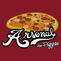 Arsenal das Pizzas