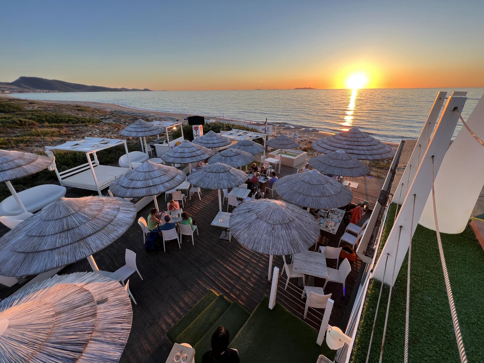 Calypso Beach club