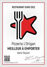 Pizzeria L'Origan