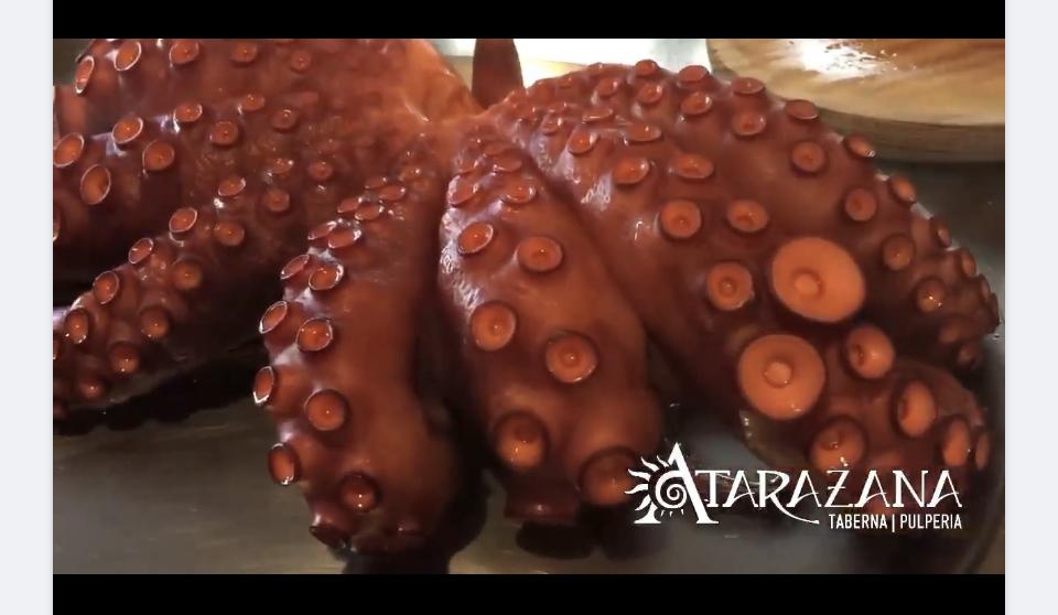 Taberna Pulpería Atarazana