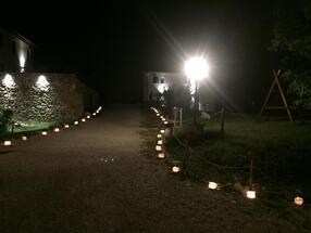 Tenuta Costigliola - Matrimonio
