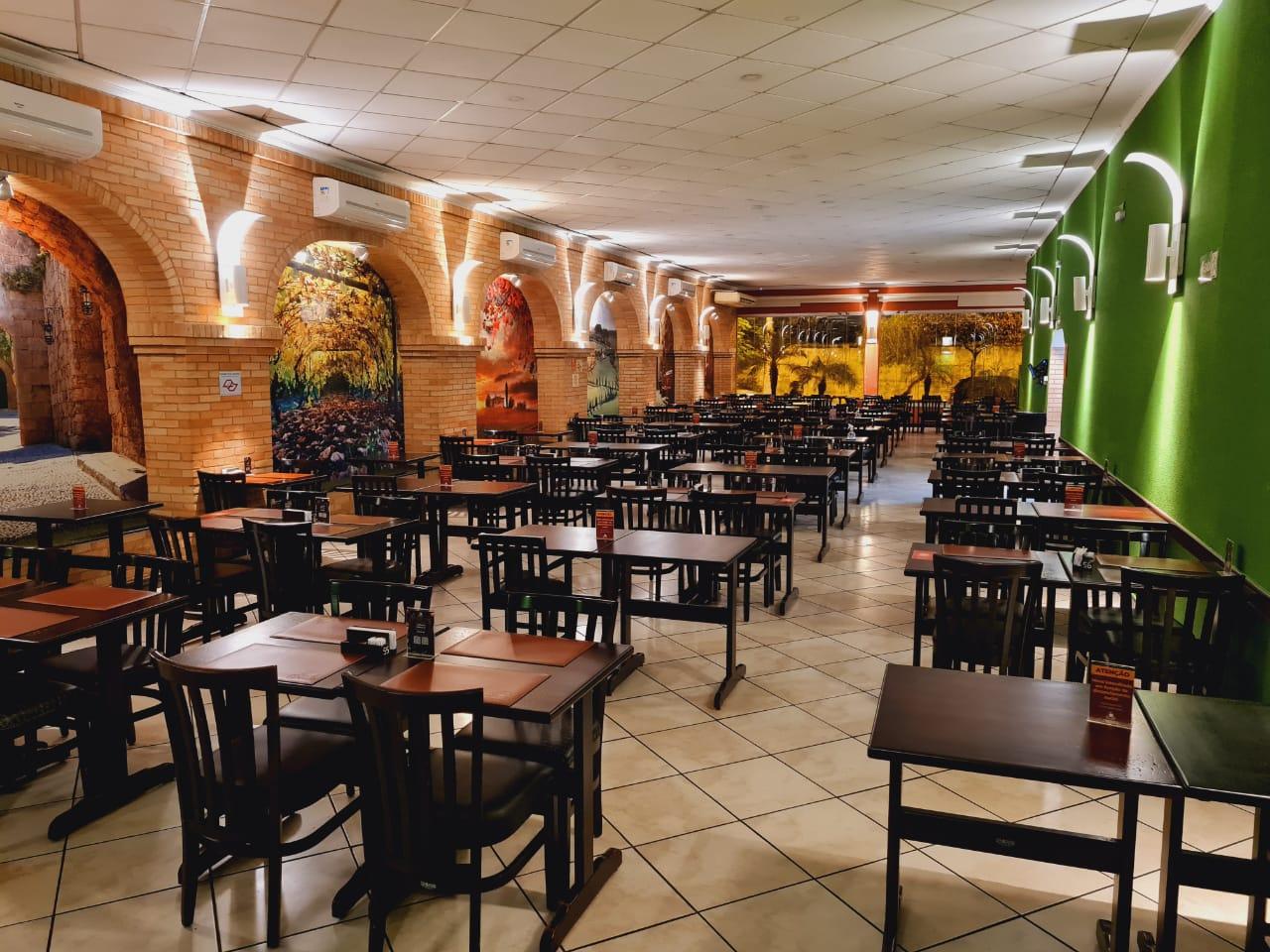 Bonelli Restaurante e Pizzaria