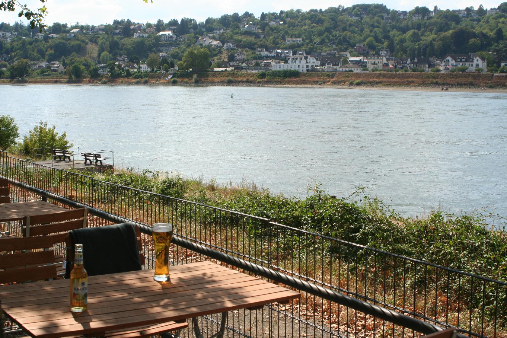Breitbacher Biergarten