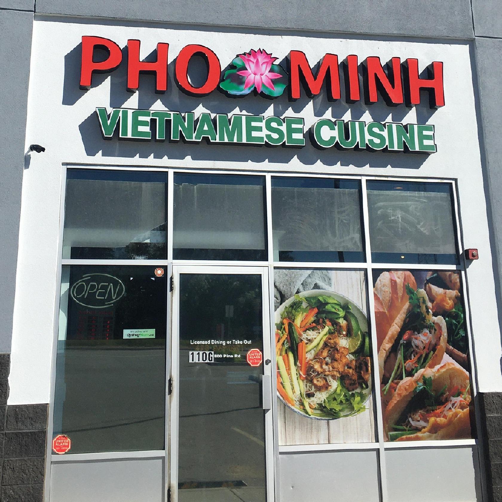Pho Minh Strathmore