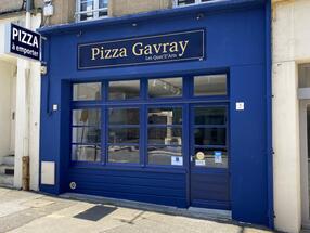 Pizza Gavray