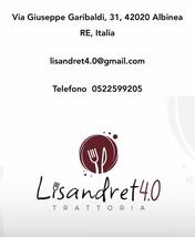 Trattoria Lisandret 4.0