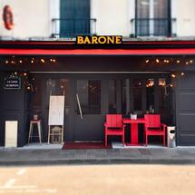 Barone, Restaurant Italien à Poissy