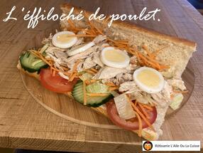 L'Aile ou la Cuisse