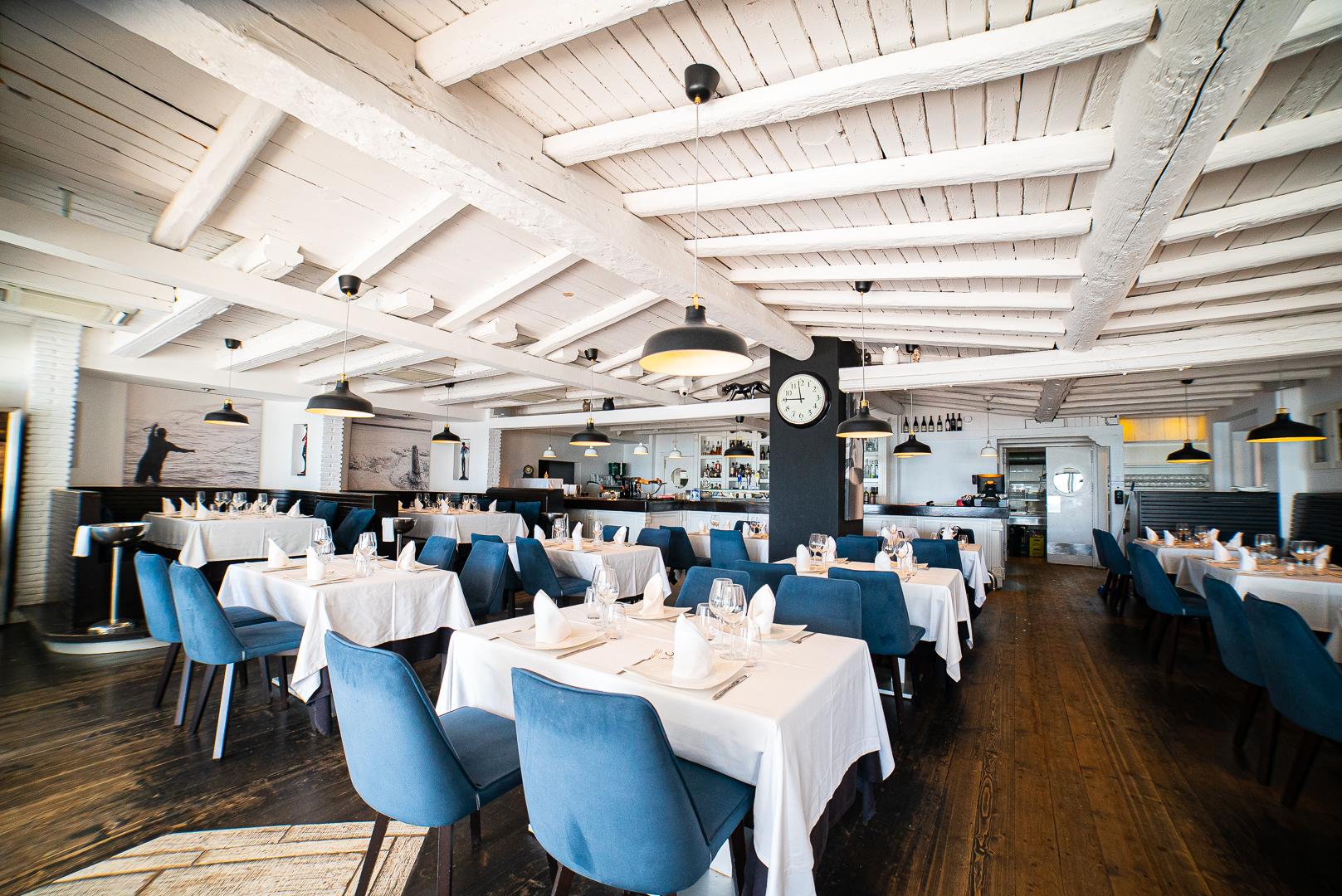 Restaurante Vela Beach