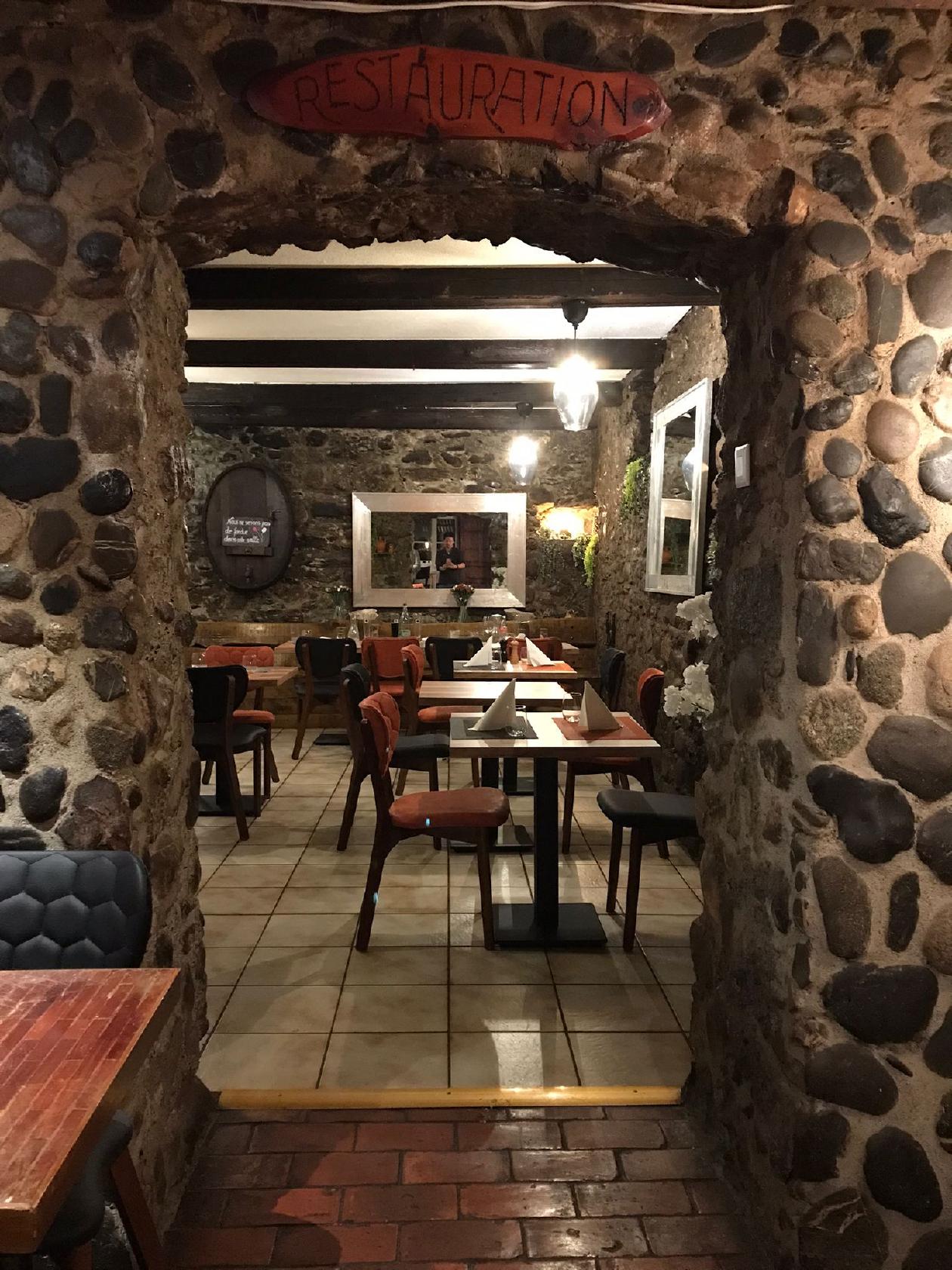 Restaurant Café des Alpes