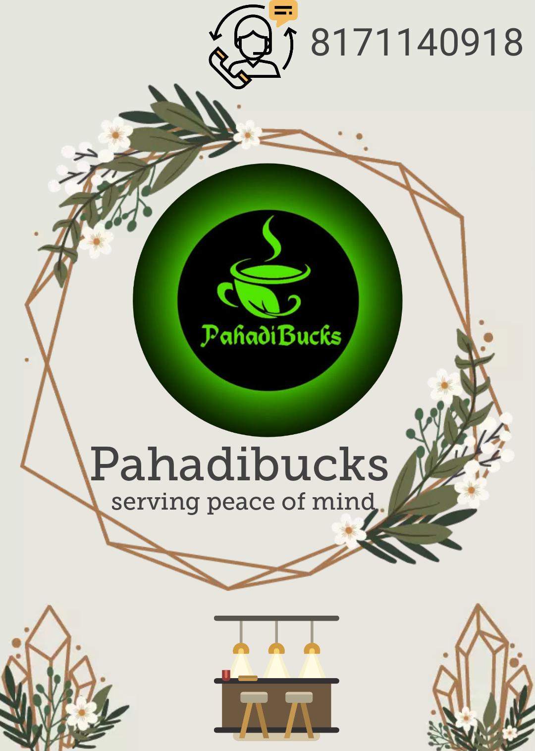 Pahadibucks Hotel and cafe