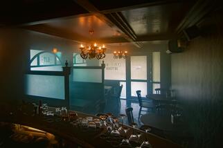 The Lansdowne Bar
