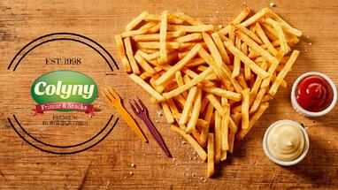 Frituur COLYNY