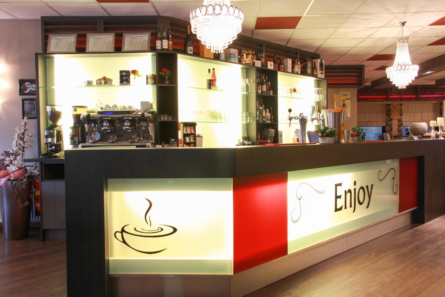 Enjoy - Lunchroom & Brasserie