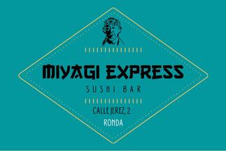 Restaurante Japonés - MIYAGI EXPRESS SUSHI BAR