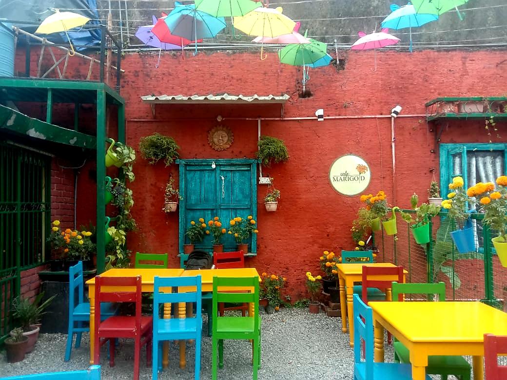 Café Marigold