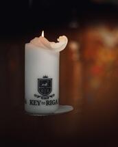 Key to Riga