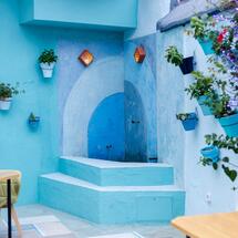 Perla Azul - Restaurante Marroquí - Halal