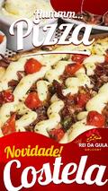 O Rei Da Gula Pizzaria