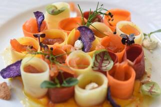 Restaurant Georges Cuisine