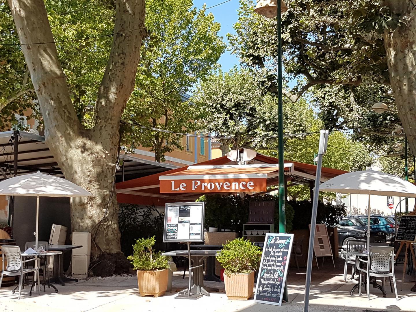 Hôtel Restaurant Le Provence Brignoles
