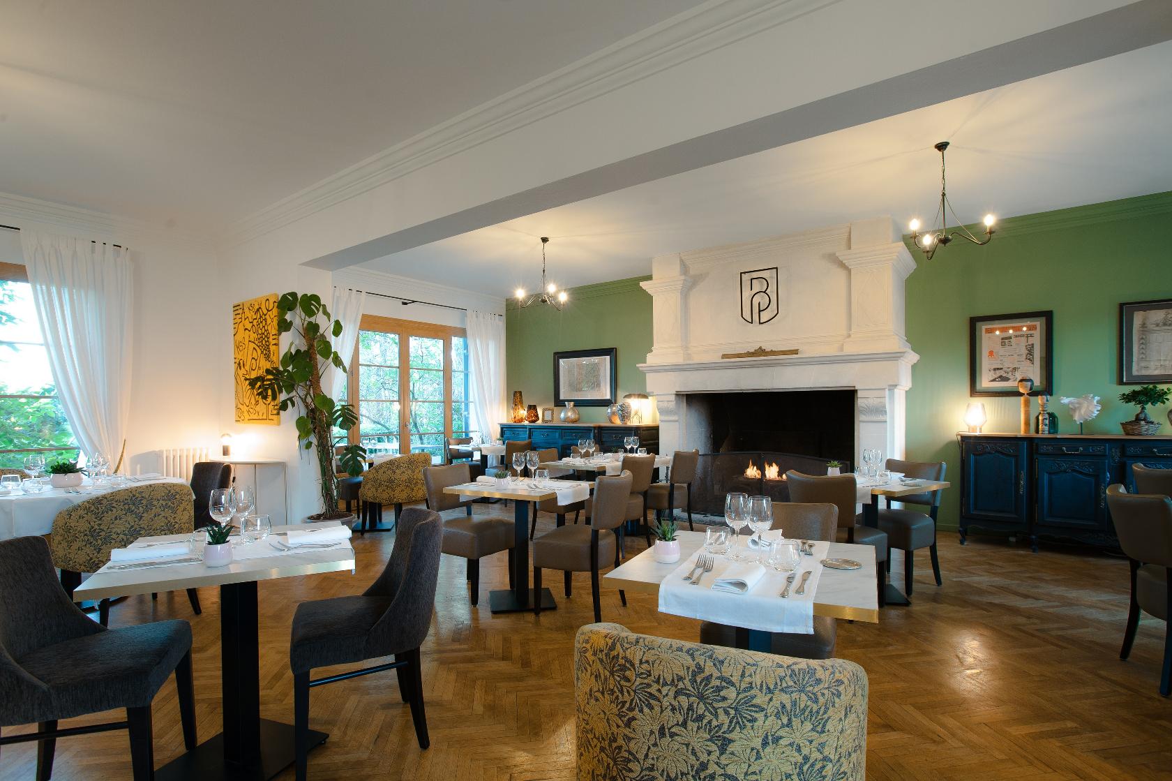 Blason de Provence Restaurant