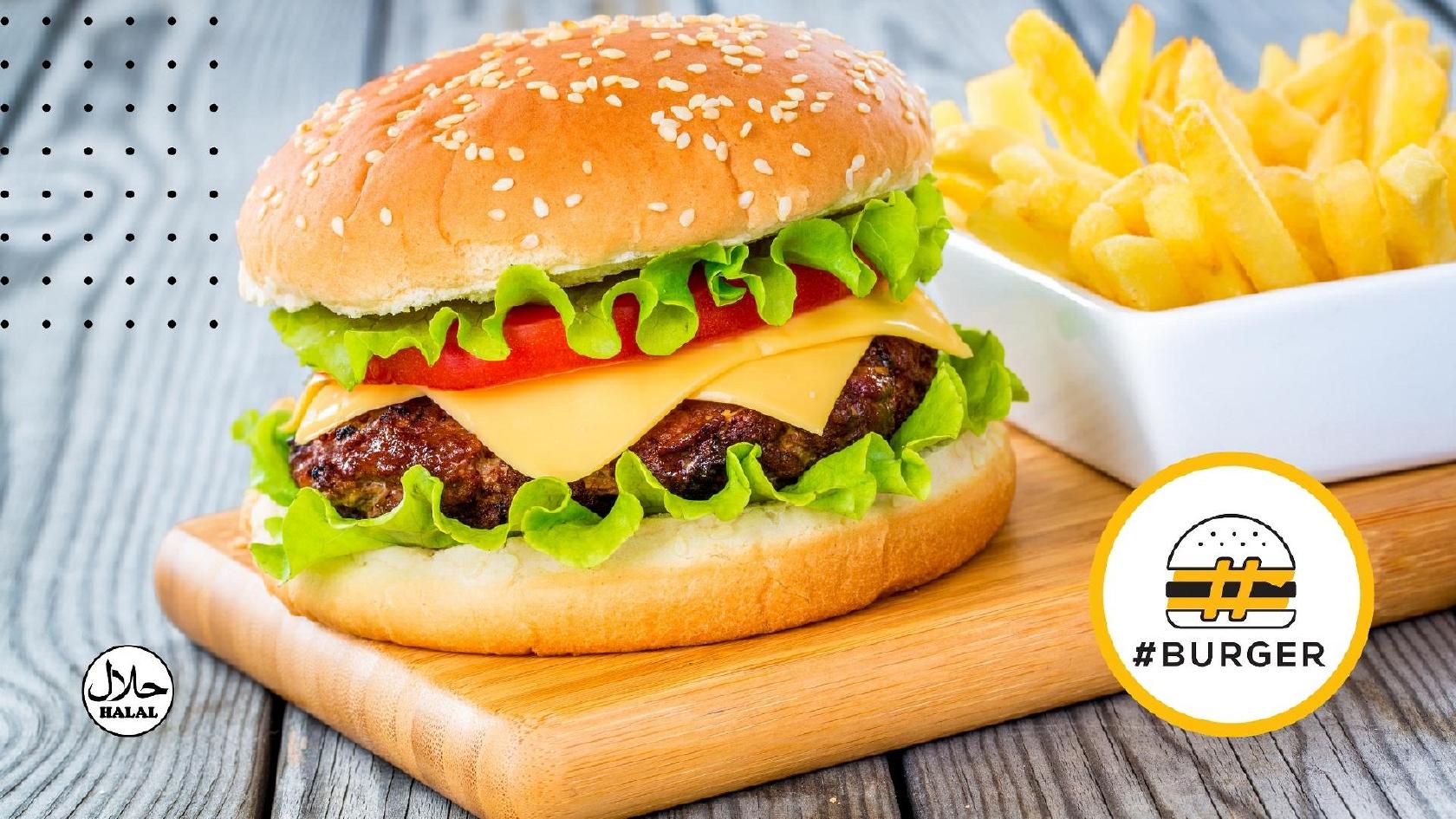 #BURGER ROUEN