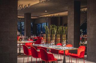 Aroma Restaurant