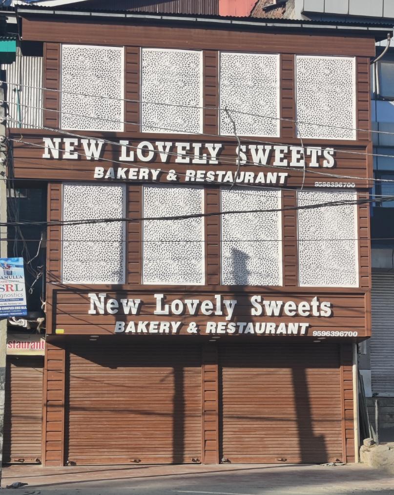 New Lovely Sweets Bakery & Restaurant