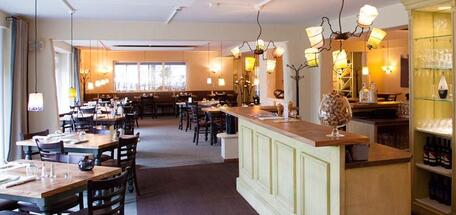 Del Bosco Trattoria - im MUNTE Wellnesshotel am Stadtwald