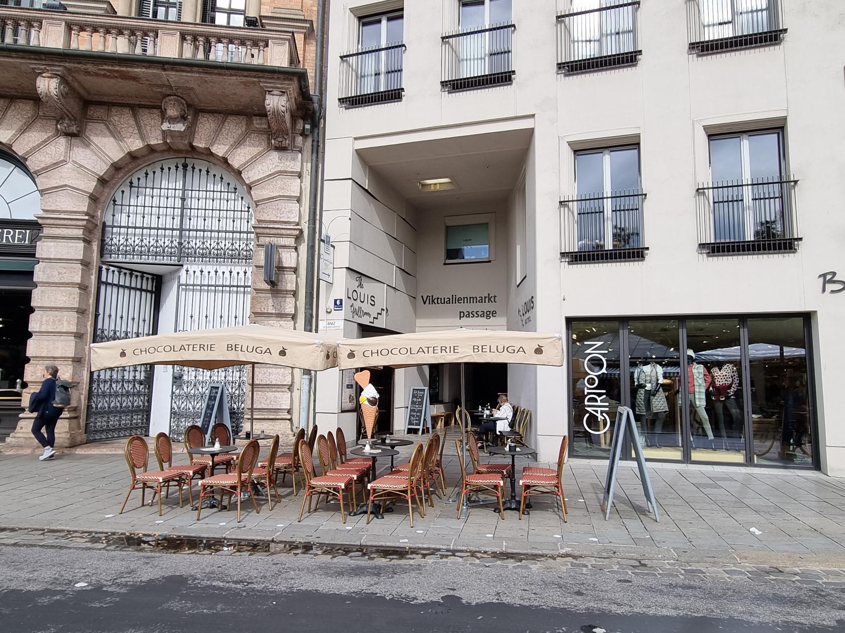 Chocolaterie Beluga - Viktualienmarkt 6