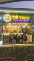 DesiVidesi ~ Fusion Taste in Kullad