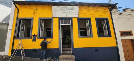Restaurante Panela de Barro