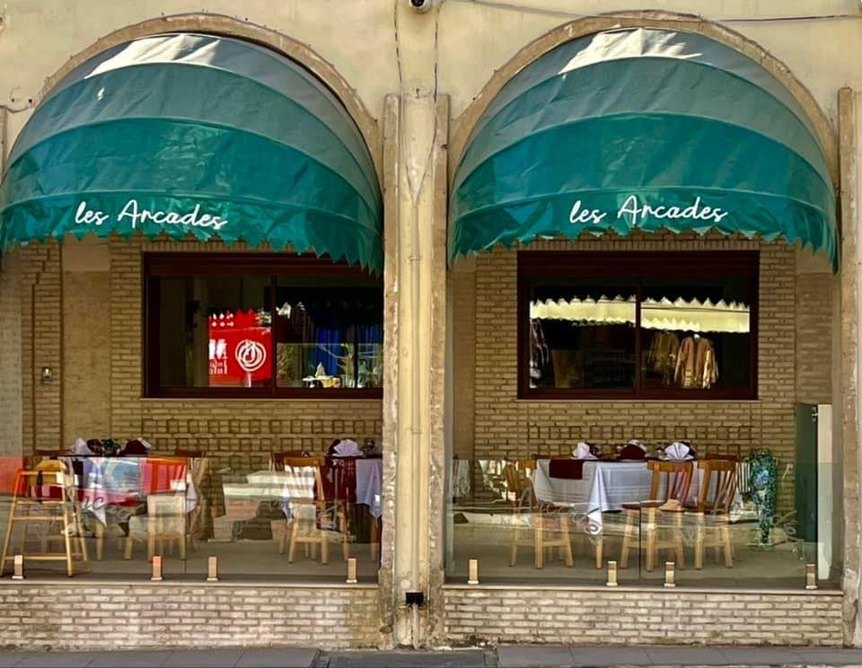 Restaurant les Arcades