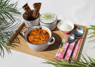 Glaces et sorbets Bougainvillier chez TENDANCE TERROIR, Morges