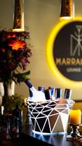 Marrakesch Lounge & Bar nähe Alexanderplatz