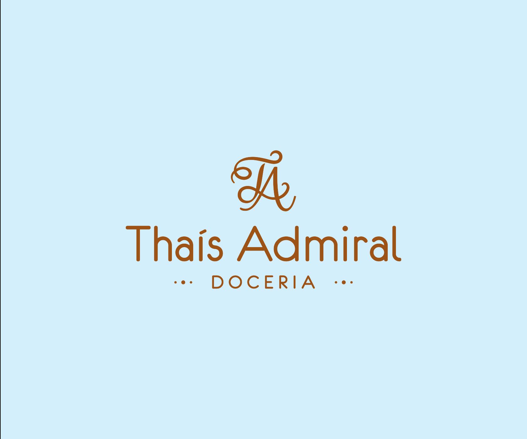 Thaís Admiral Doceria